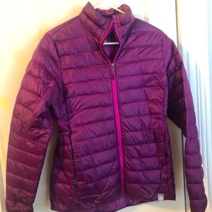 REI lightweight Puffer Jacket M